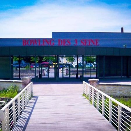 Coin De Nature En Centre-Ville Troyes Dış mekan fotoğraf