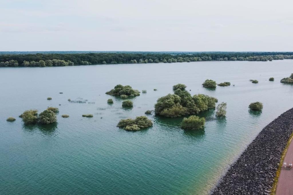 Coin De Nature En Centre-Ville Troyes Dış mekan fotoğraf
